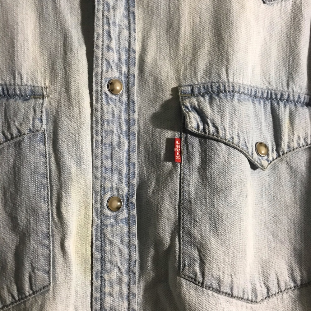 Levi’s Button Down - image 2